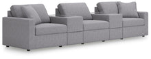 Load image into Gallery viewer, Modmax - Straight Sectional - Granite