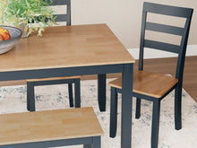Load image into Gallery viewer, Gesthaven - Dining Room Table Set