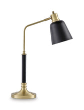 Load image into Gallery viewer, Clairwell - Metal Lamp
