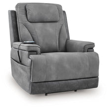 Load image into Gallery viewer, 4Z-Peaceful Pause - Serenity Zone - Power Lift Recliner