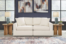 Load image into Gallery viewer, Modmax - Straight Sectional - Oyster