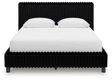 Load image into Gallery viewer, Zuraleus - Upholstered Bed
