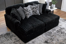 Load image into Gallery viewer, Midnight-Madness - 2 Piece Sectional