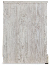 Load image into Gallery viewer, Paxberry - One Drawer Night Stand - Whitewash