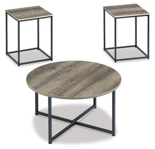 Load image into Gallery viewer, Wadeworth - Occasional Table Set (Set of 3) - Brown / Beige