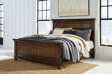 Load image into Gallery viewer, Porter - Panel Bed