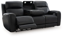 Load image into Gallery viewer, 5Z-Comfort - Relaxation - Power Reclining Sofa With Adj Headrest
