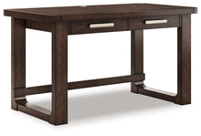 Load image into Gallery viewer, Breckington - Home Office Desk - Dark Brown
