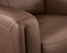 Load image into Gallery viewer, Pincara - Power AutoGlide Recliner With Audio System - Umber