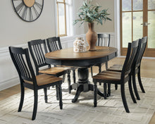 Load image into Gallery viewer, Clorazi - Extension Dining Table Set