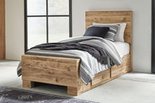 Load image into Gallery viewer, Hyanna - Storage Bed