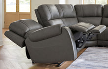 Load image into Gallery viewer, 5Z - Pittson - Power Reclining Sectional