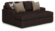 Load image into Gallery viewer, Midnight-Madness - Sectional - Chocolate