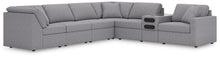 Load image into Gallery viewer, Modmax - L-Shaped Sectional - Granite