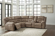 Load image into Gallery viewer, Ravenel - 3 Piece Reclining Sectional