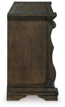 Load image into Gallery viewer, Maylee - Dining Room Buffet - Dark Brown