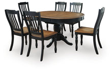 Load image into Gallery viewer, Clorazi - Extension Dining Table Set