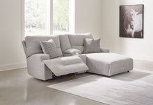Load image into Gallery viewer, Acklen Place - 3 Piece Reclining Sectional