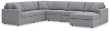 Load image into Gallery viewer, Modmax - U-Shaped Sectional - Granite