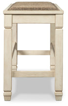 Load image into Gallery viewer, Bolanburg - DBL Counter UPH Bench - Beige