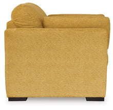 Load image into Gallery viewer, Keerwick - Chair And A Half - Sunflower