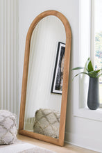 Load image into Gallery viewer, Dairville - Floor Mirror - Brown