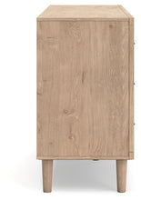 Load image into Gallery viewer, Cielden - Six Drawer Dresser - Two-Tone