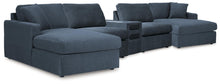 Load image into Gallery viewer, Modmax - U-Shaped Sectional - Ink