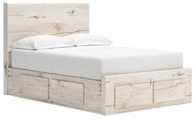 Load image into Gallery viewer, Lawroy - Panel Bed With Storage