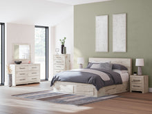 Load image into Gallery viewer, Lawroy - Panel Bed With Storage
