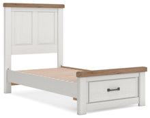 Load image into Gallery viewer, Savonport - Panel Storage Bed