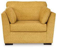 Load image into Gallery viewer, Keerwick - Chair And A Half - Sunflower
