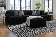 Load image into Gallery viewer, Midnight-Madness - 4 Piece Sectional Set