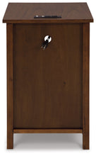 Load image into Gallery viewer, Treytown - Chair Side End Table