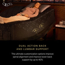 Load image into Gallery viewer, Beautyrest Black - Luxury Adjustable Base