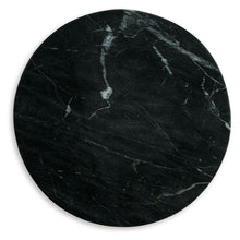 Load image into Gallery viewer, Quinndon - Accent Table - Brown / Black