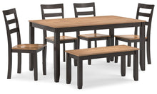 Load image into Gallery viewer, Gesthaven - Dining Room Table Set