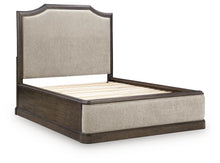 Load image into Gallery viewer, Wickenger - Upholstered Panel Bed