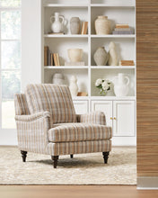 Load image into Gallery viewer, Wardington - Accent Chair - Multi / Beige