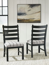 Load image into Gallery viewer, Ridgester - Dining Upholstered Side Chair (Set of 2)