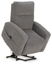 Load image into Gallery viewer, Starganza - Power Lift Recliner - Gray