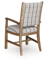 Load image into Gallery viewer, Ridgester - Dining Upholstered Arm Chair (Set of 2) - Light Brown