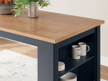 Load image into Gallery viewer, Gesthaven - Rectangular Dining Room Counter Table