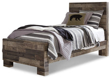 Load image into Gallery viewer, Derekson - Panel Bed