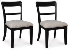 Load image into Gallery viewer, Greddinton - Upholstered Dining Side Chair (Set of 2)