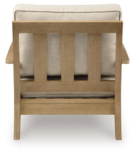 Load image into Gallery viewer, Clare View - Lounge Chair w/Cushion - Beige