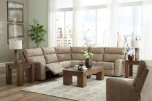 Load image into Gallery viewer, Next-Gen Durapella - Power Reclining Sectional Set