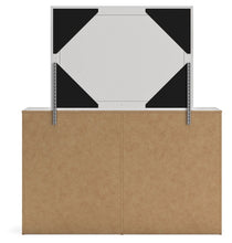 Load image into Gallery viewer, Cayboni - Dresser And Mirror - Whitewash