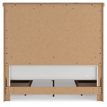 Load image into Gallery viewer, Savonport - Panel Storage Bed