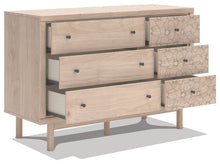 Load image into Gallery viewer, Arloster - Six Drawer Dresser
